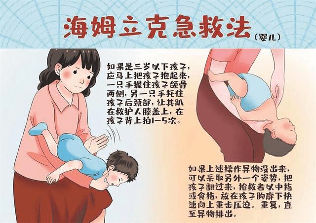 文建美|2岁男童咳嗽一周 竟是硬币卡喉 父母学会这些关键时刻能救命