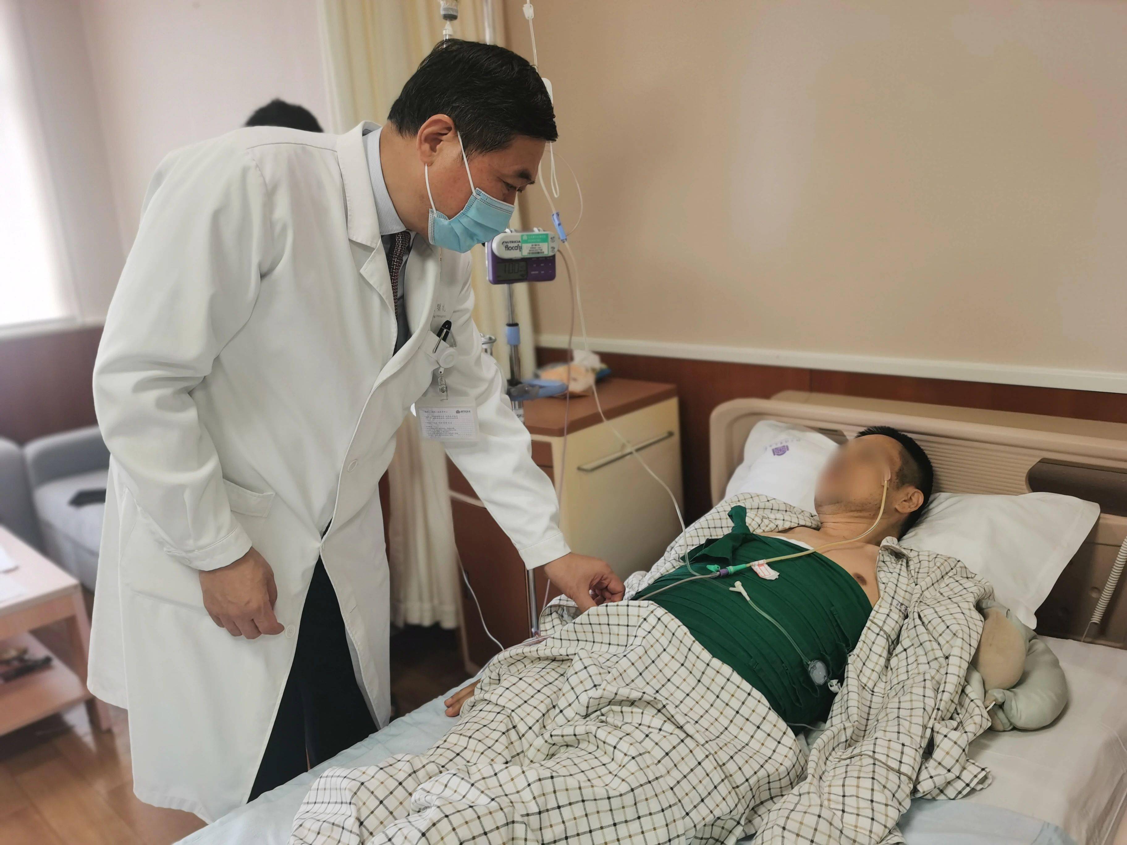 器官移植中心|【七周年·患者来信】步步惊心的17小时后，他从绝地走向重生