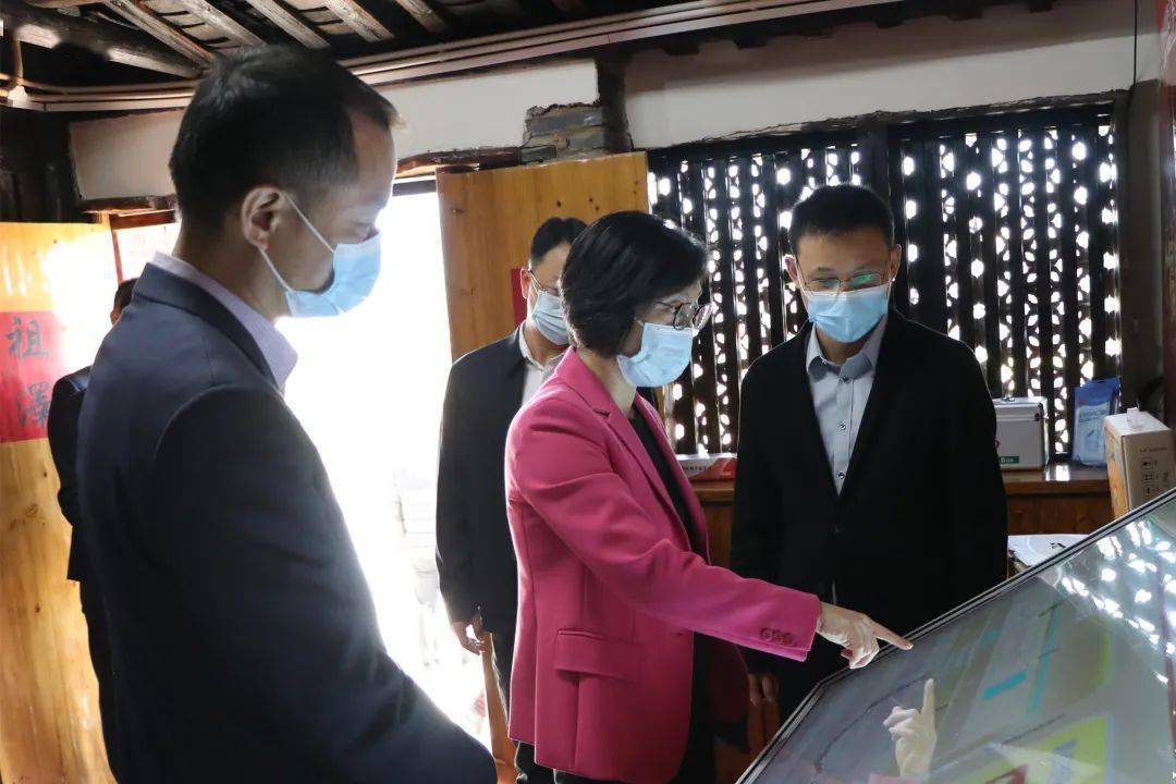 今日头条│永春县委书记林希妍为永春猛虎芦柑进驻福建农信福农e购