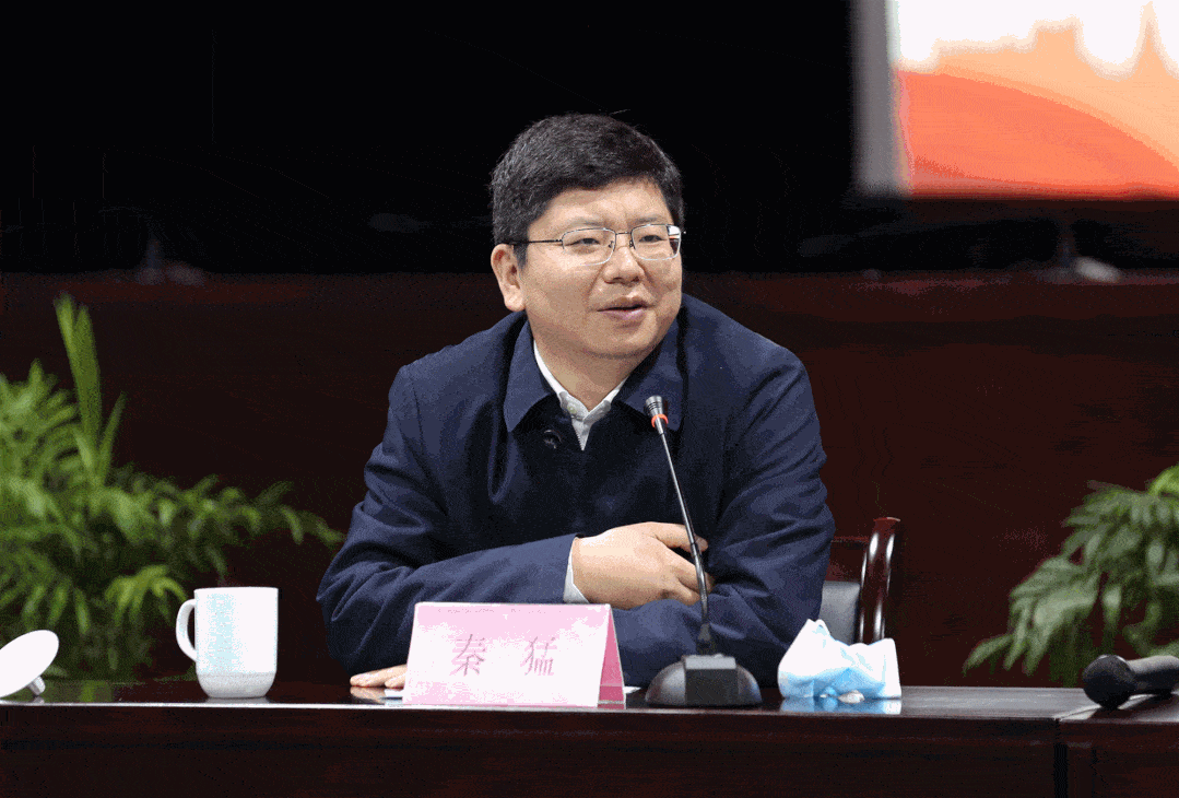 接受选民"面试"!周勤第,秦猛,杨崇华,王建国等参加选民见面会