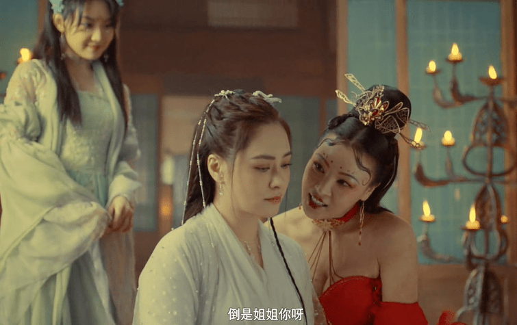 电影|她的资源已经虐到这个地步了......