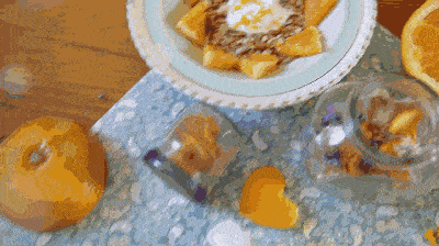 白糖|橘子皮竟然还能做这些，真后悔以前当垃圾丢了！