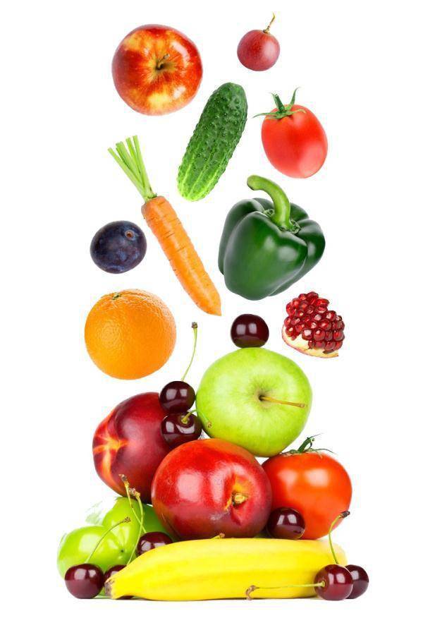 水果|多吃水果蔬菜 降低一种癌风险！水果和蔬菜 ，你都吃对了吗？