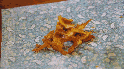 白糖|橘子皮竟然还能做这些，真后悔以前当垃圾丢了！