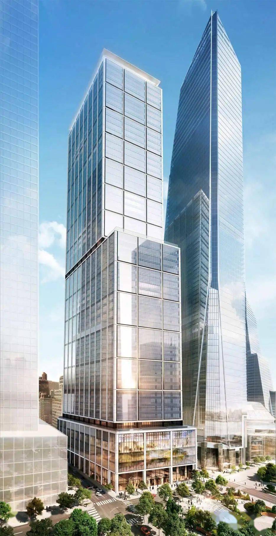 纽约知名建筑_美国纽约_大厦_摩天大楼