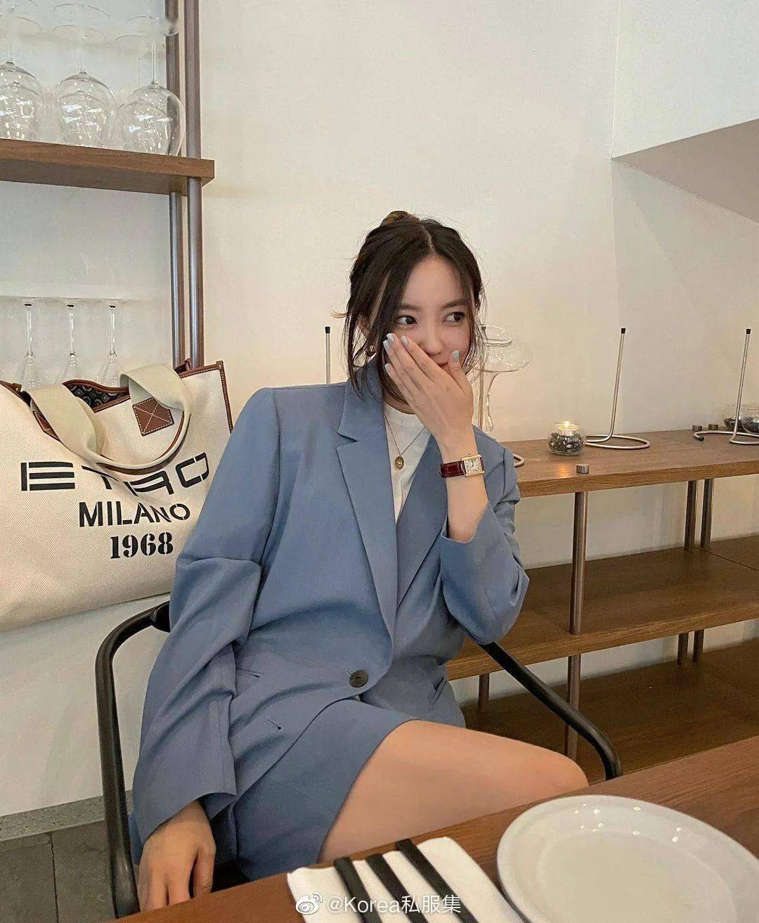 什么 四类“大姐姐风”穿搭,学会了撩人又迷人,气场增强100倍!