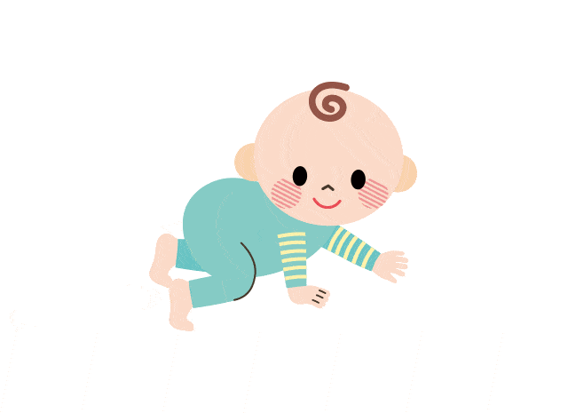 从呱呱坠地的那一刻起