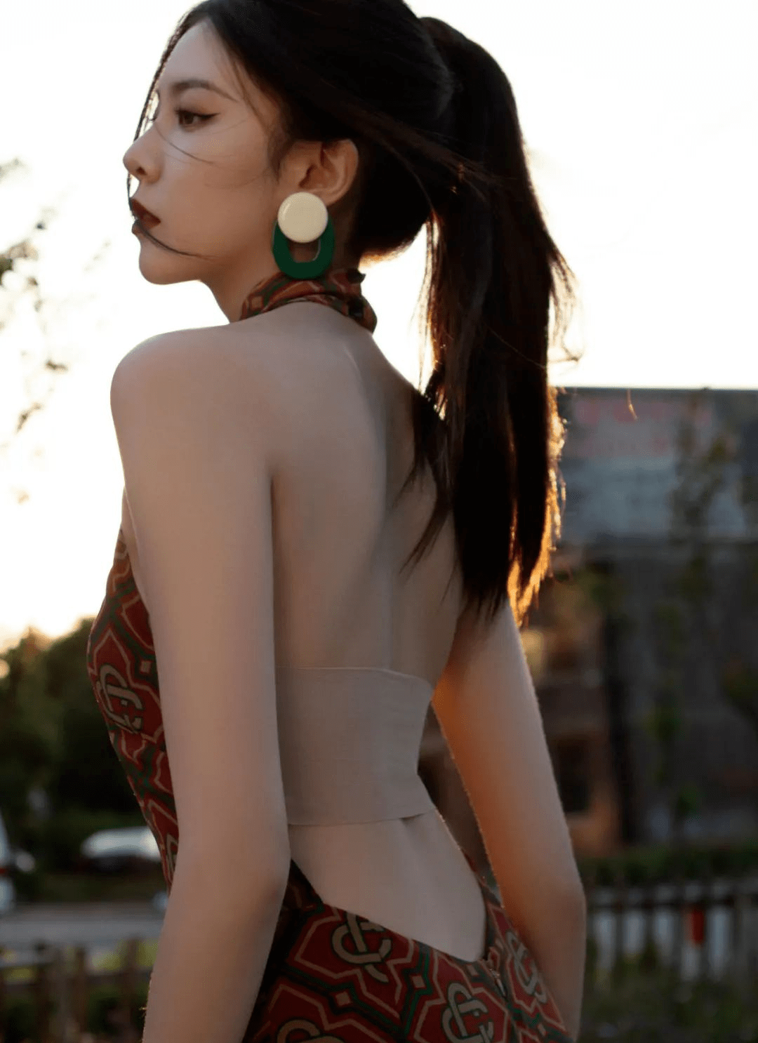 什么 四类“大姐姐风”穿搭，学会了撩人又迷人，气场增强100倍！