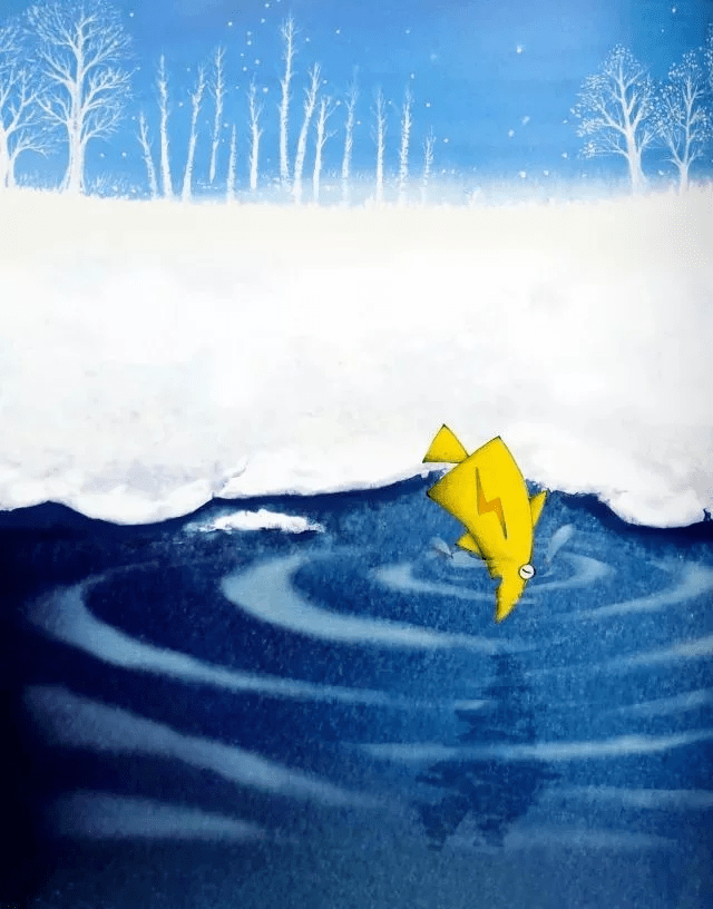 阅读修身第60期临汾童年音频绘本闪电鱼尼克