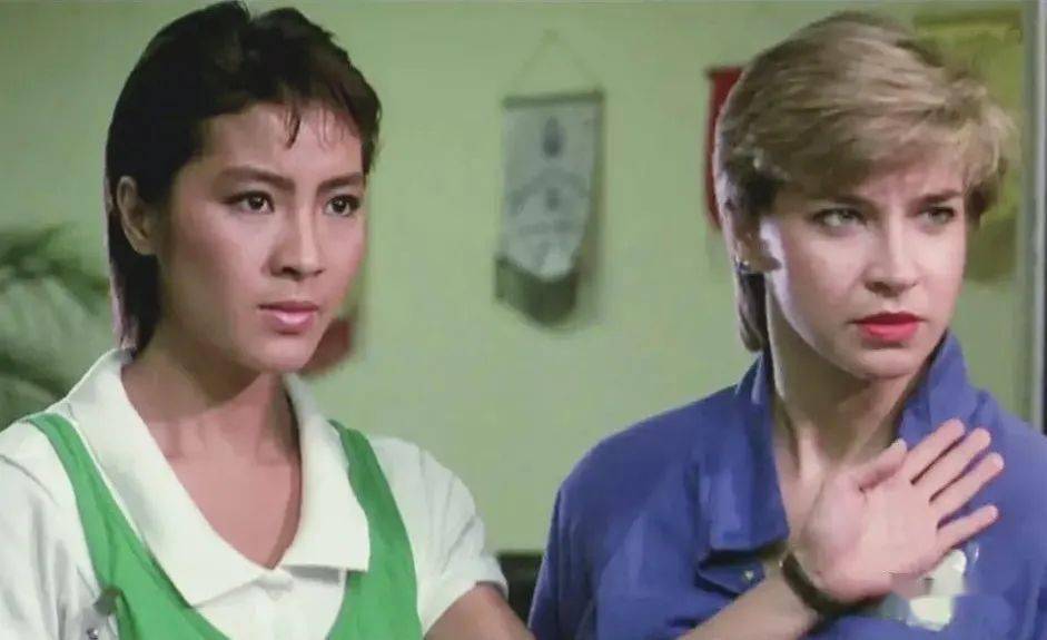 71岁香港功夫女王移居国外开中餐厅,曾与李小龙合作《龙争虎斗》