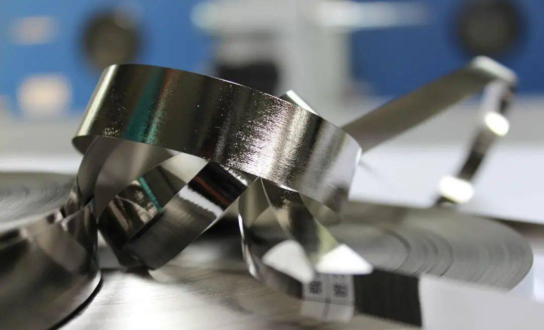 纳米_的材料_带材