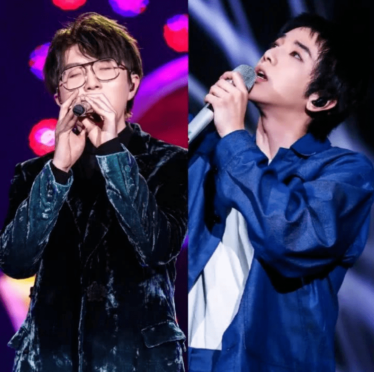 华晨宇毛不易结梁子?小眼男偷女群演内衣?钟欣潼美人迟暮?