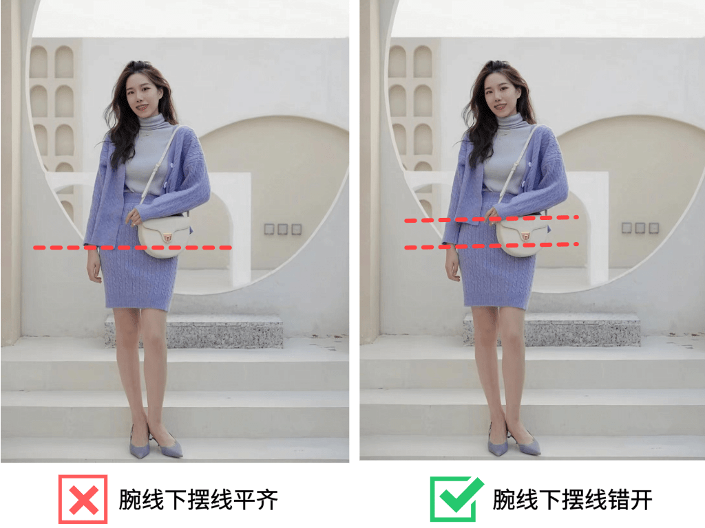 卫衣 大衣里面穿什么？成套穿=好看+高级！
