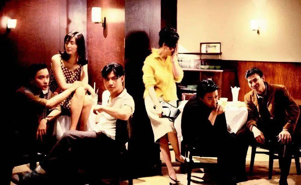 正传|已开票！4K修复IMAX版《花样年华》内地首映