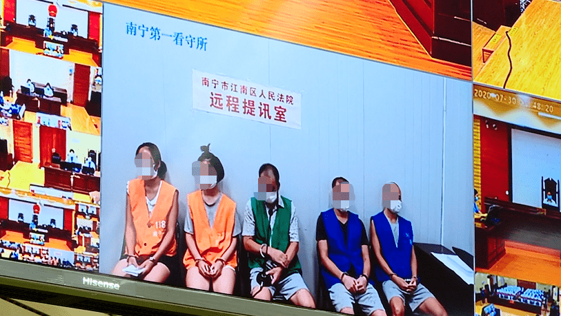 打击犯罪服务群众 我"用心"您"放心"