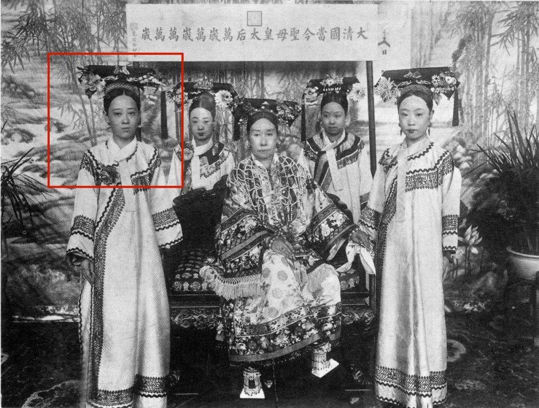 女真大字第一美人图片