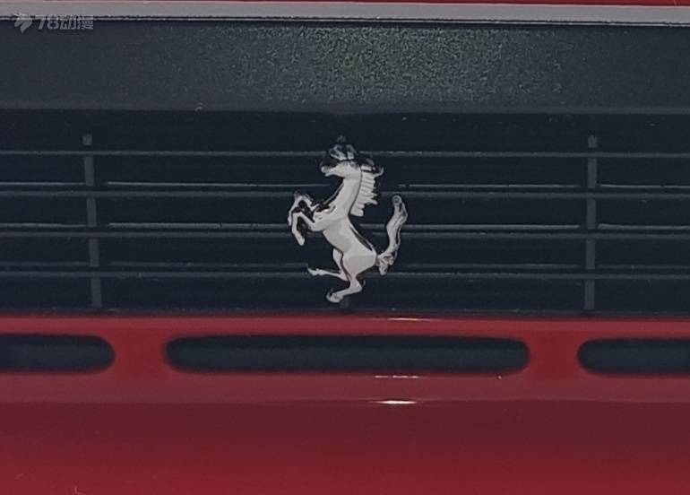 模玩测评田宫112法拉利288gto完全解析