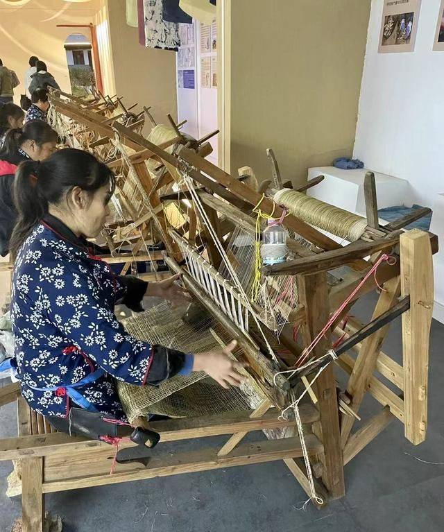 夏布传奇,当历史与现代的交融,是景区也是原生态乡村_文化_传统_传承