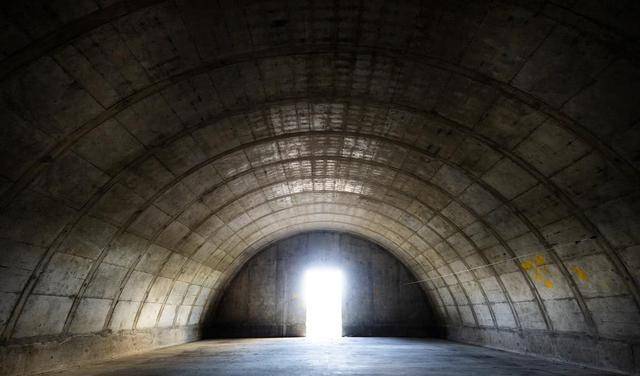 中国有没有末日堡垒耗资13亿打造的大工程如今成旅游景点