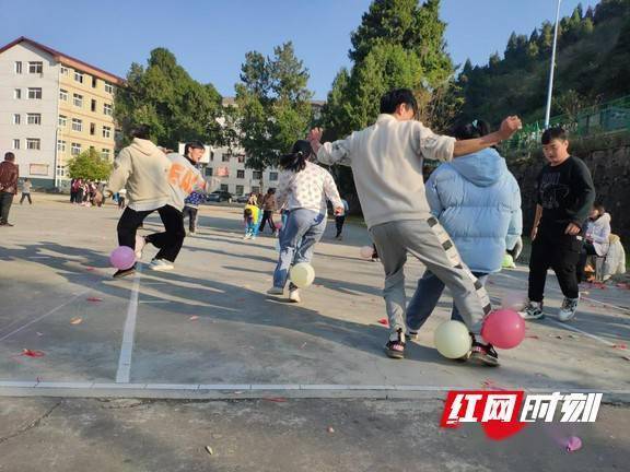 张立东|永顺县大坝学校:“双减”政策释活力 “五项管理”聚欢笑