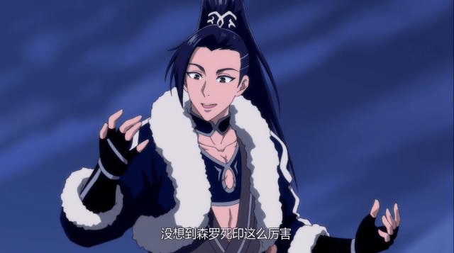 先有武祖追杀,后有牧尘威胁_冰灵族_林动_大千世界