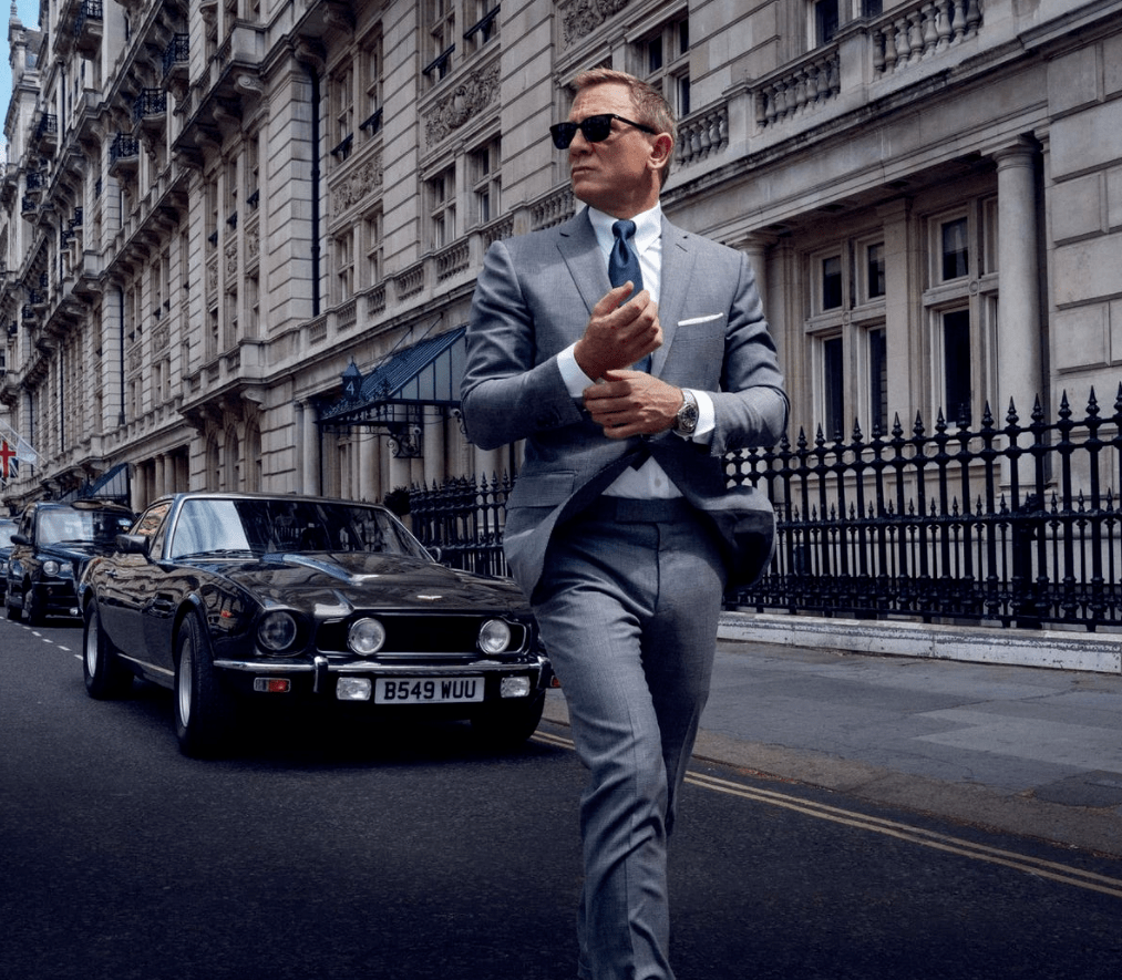 便开始风靡全球,如今已有近60个年头,虽然詹姆斯·邦德的扮演者一任换