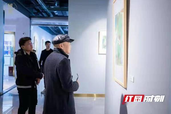 工笔画|“無相”谭智勇作品展在醇悦·溪上美术馆开展