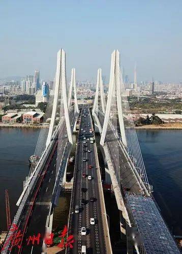 好消息洛溪桥明日全面通车