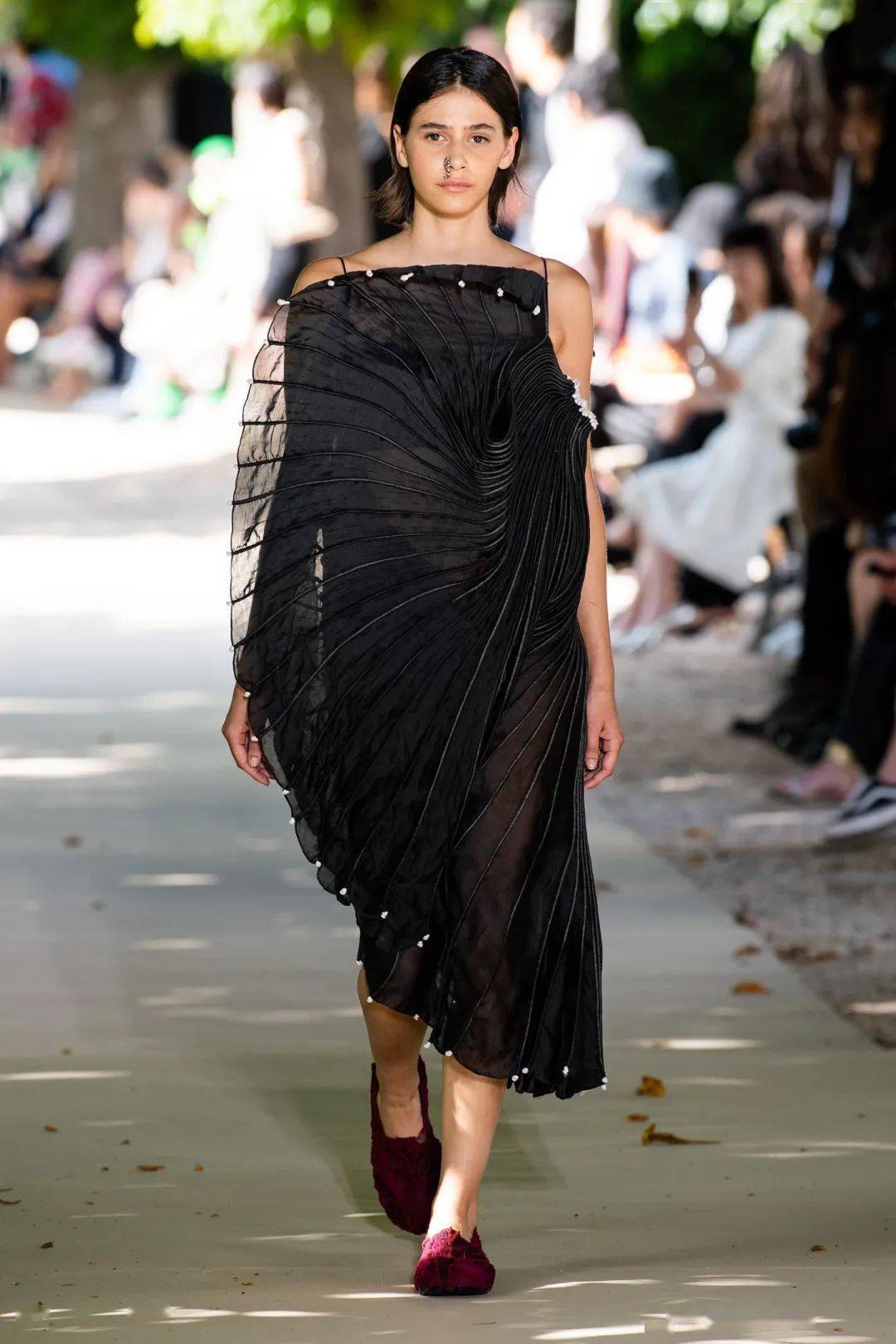 系列 【秀场】Vaishali S 2021 秋季时装系列