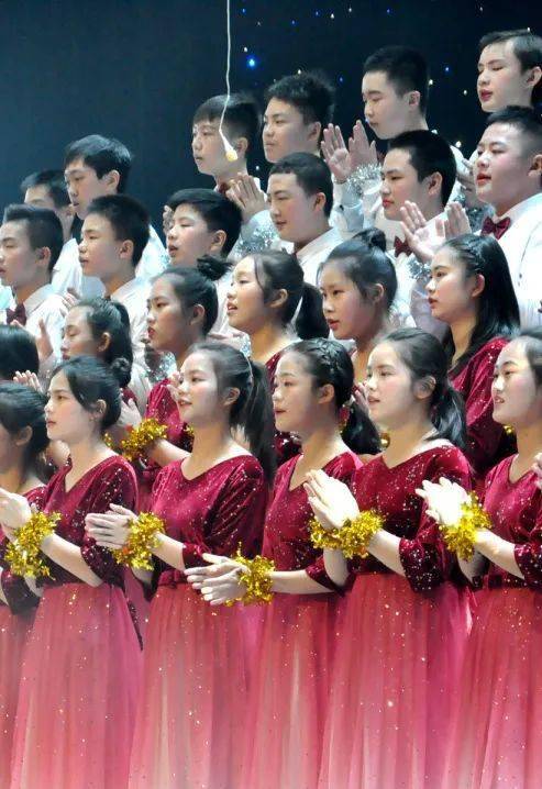 2021合唱节唱响红歌会传承中国魂