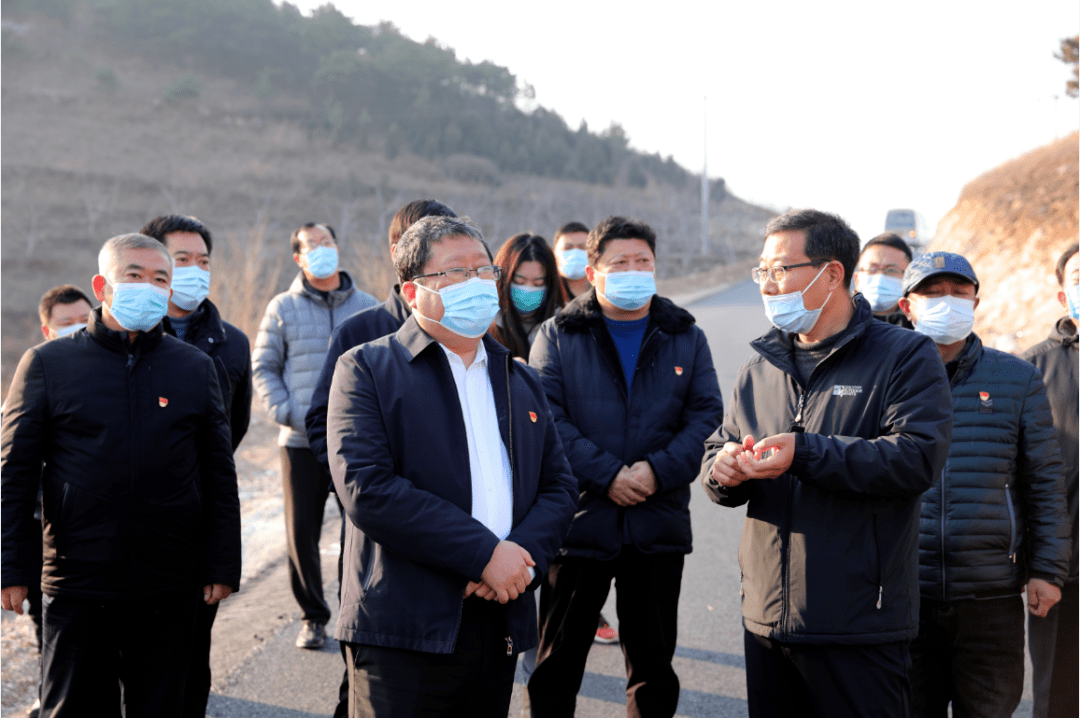 市委书记王凤海就重点工作强调