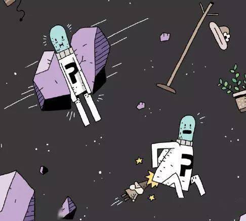 如何阅读一本超脑洞漫画?_鲍勃_星球_故事