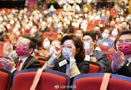 王愛民|妙語連珠、詼諧幽默——奧運健兒走進香港理工大學側記