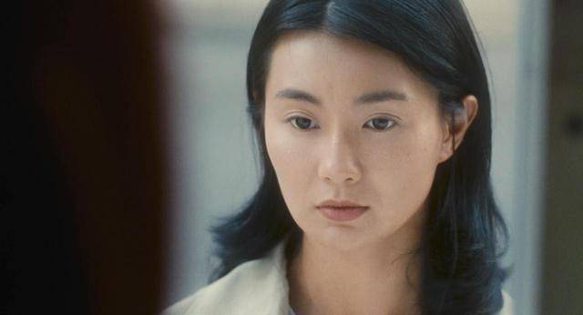 特写镜头给李翘.