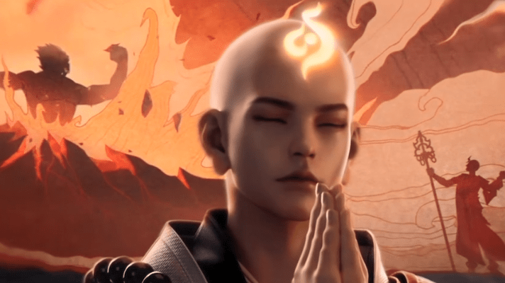 王者荣耀:给金蝉子稍稍鼓鼓劲 分享分享体验