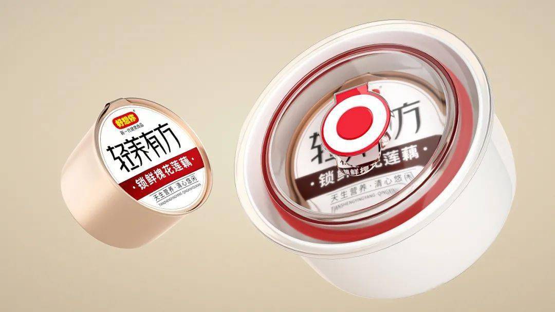 食品|冻干食品进入“养生潮”？这包装设计也太赞了！