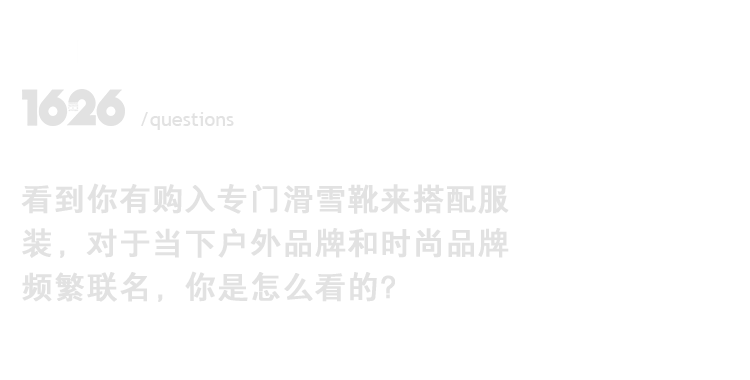 图片 专访李燕窝：「穿着是个人选择，无需外界认可」