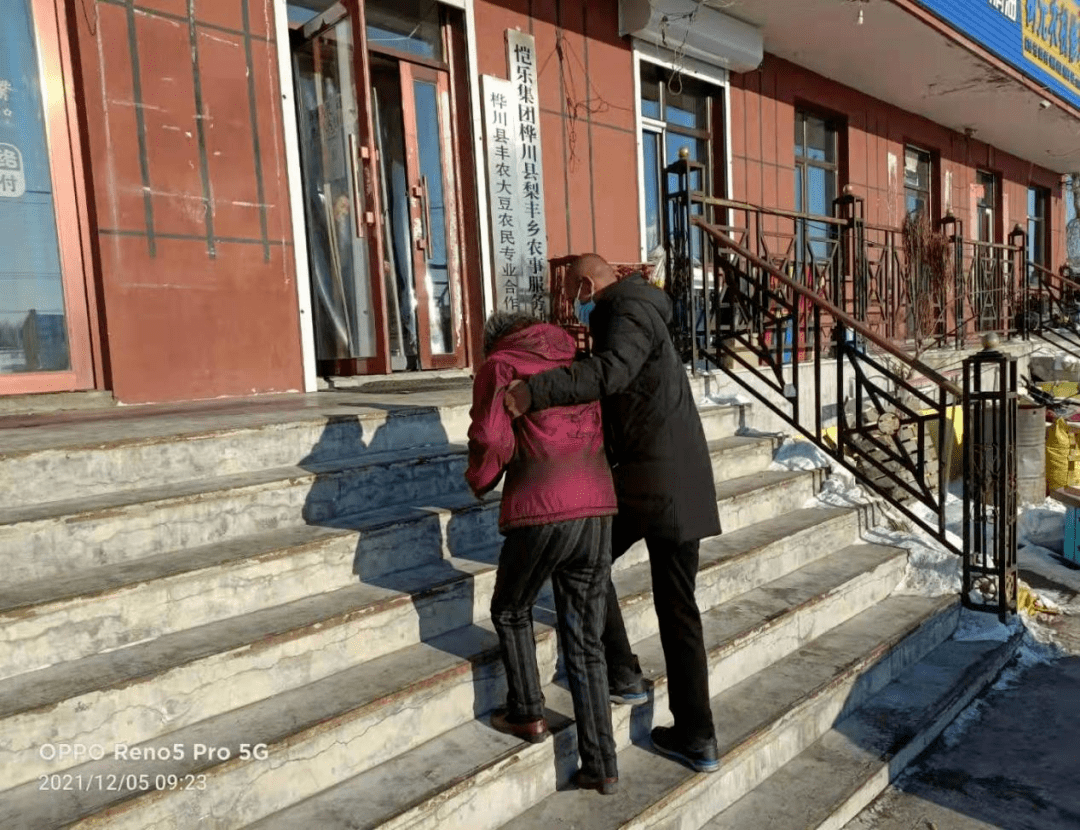 【筑牢疫情防控线】桦川县梨丰乡全面推进疫苗接种工作_进行_人员