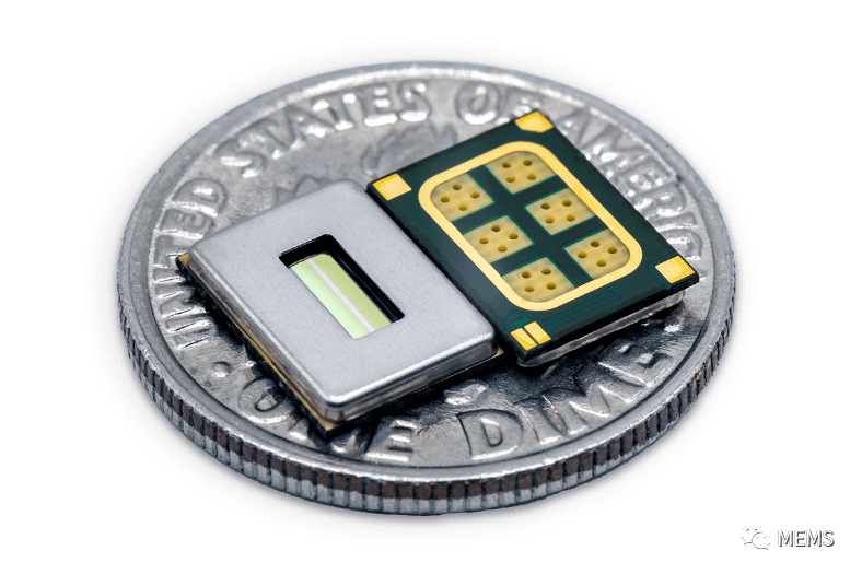 面向智能眼镜和扩展现实应用xmems发布全球首款单芯片压电mems高音