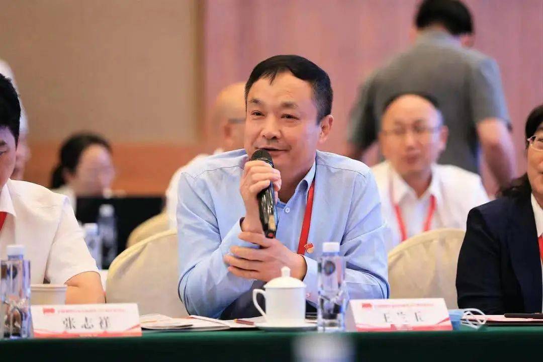 河钢股份选举王兰玉担任董事长