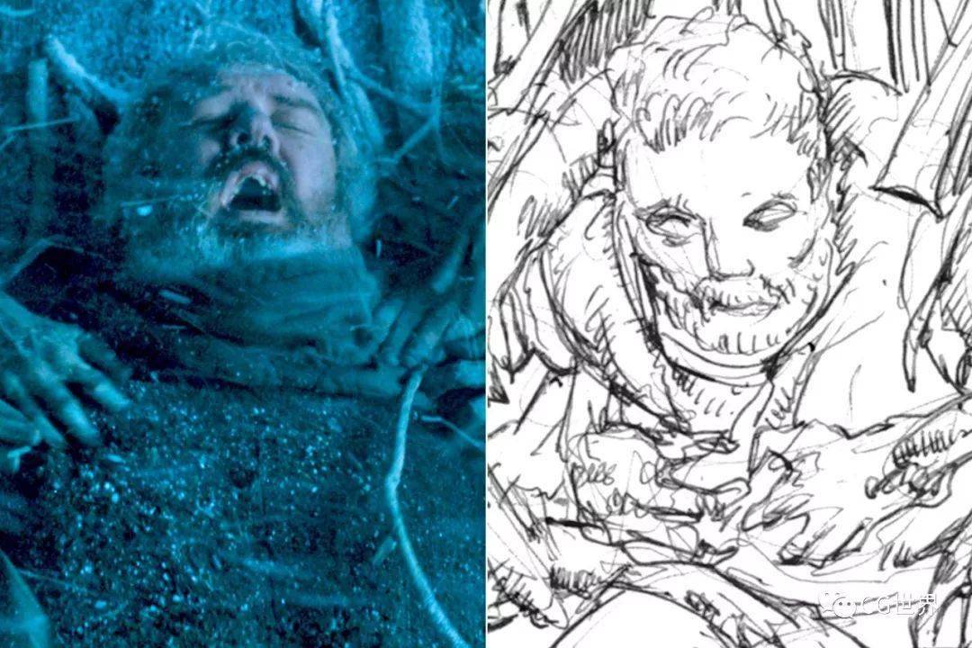 第五季|《权利的游戏》剧集概念设计图回顾