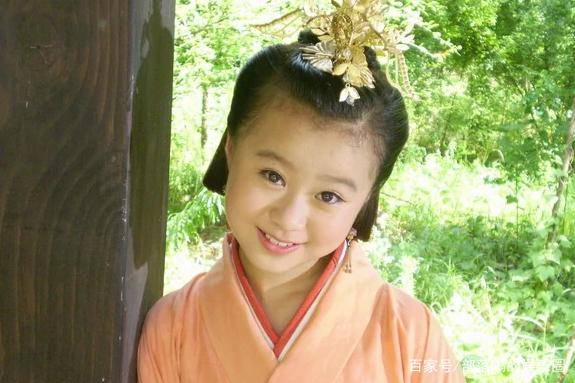 还记得《美人心计》里小皇后张嫣吗?