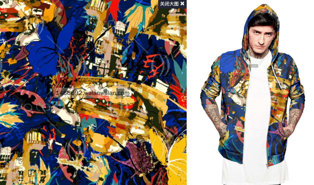 or 花型推荐 |12月第一期优秀花型看这里！