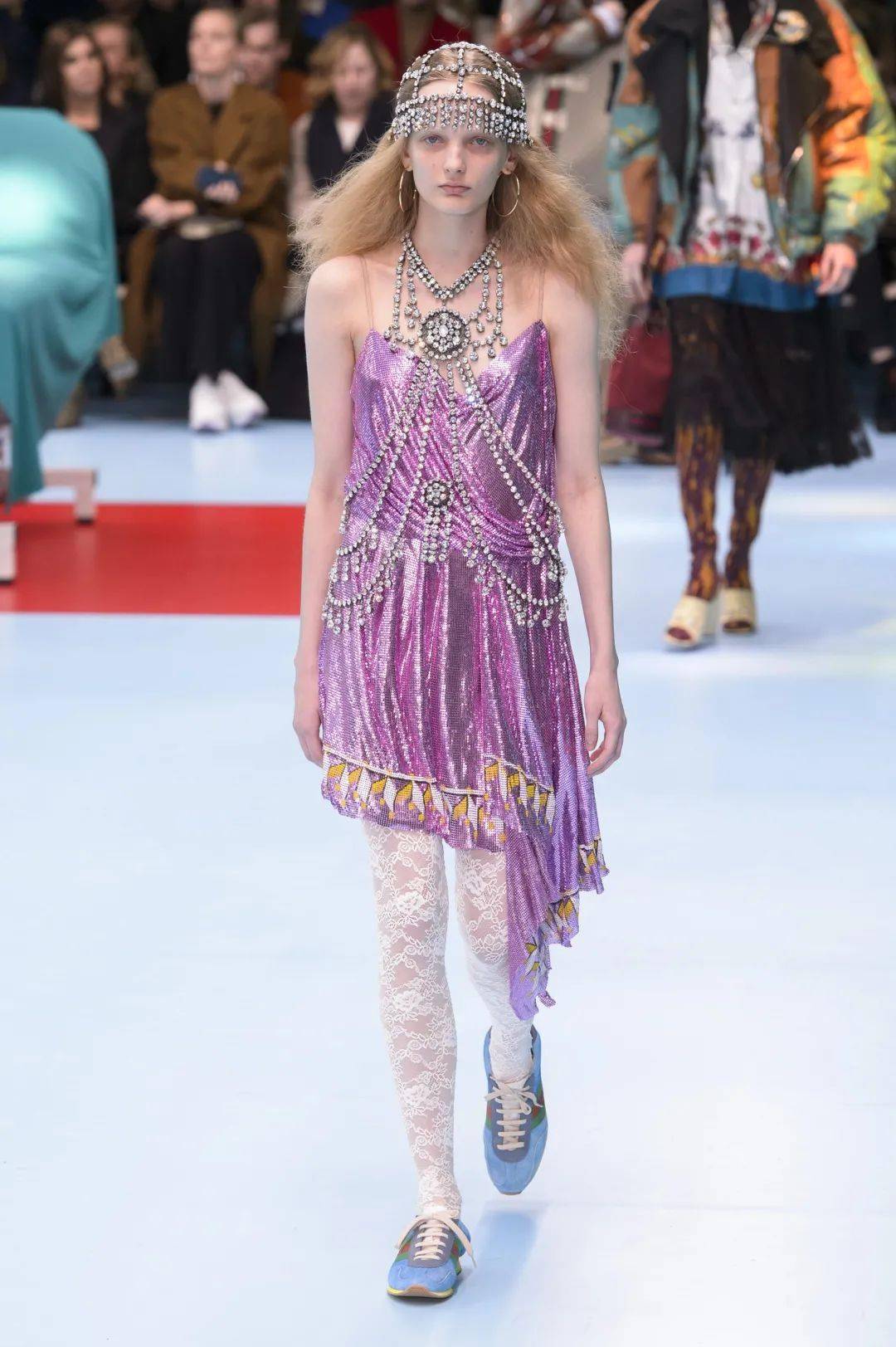 米兰女装【秀场】回顾Gucci 2018秋冬米兰女装