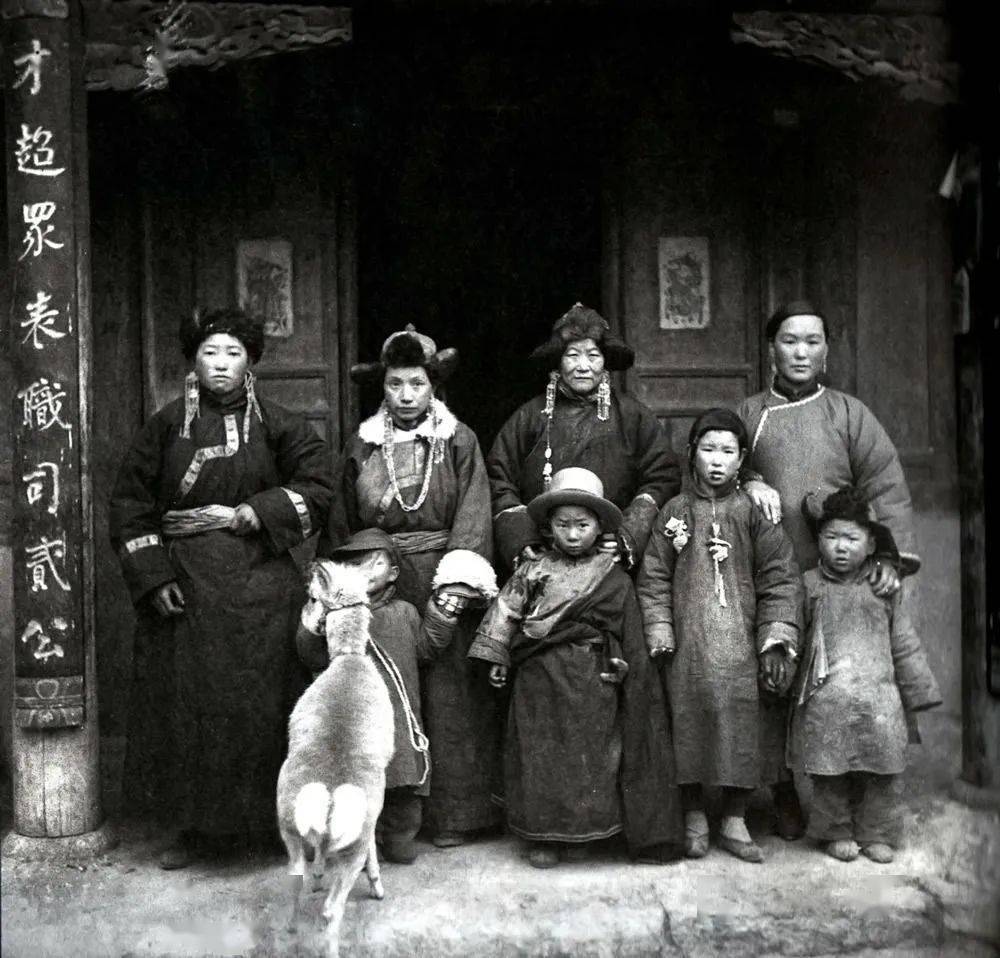 庄学本，被遗忘的摄影大师_上海_西北_画报