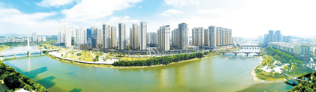 信丰置县于唐永淳元年(公元682年),是千年古县,历史名城,素有"赣粤闽