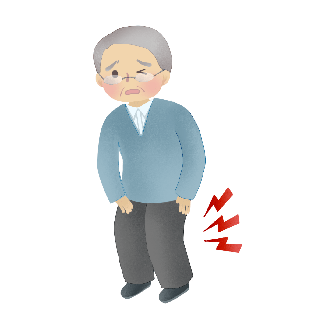 提醒身边腿脚冰凉的人他的血管可能病了