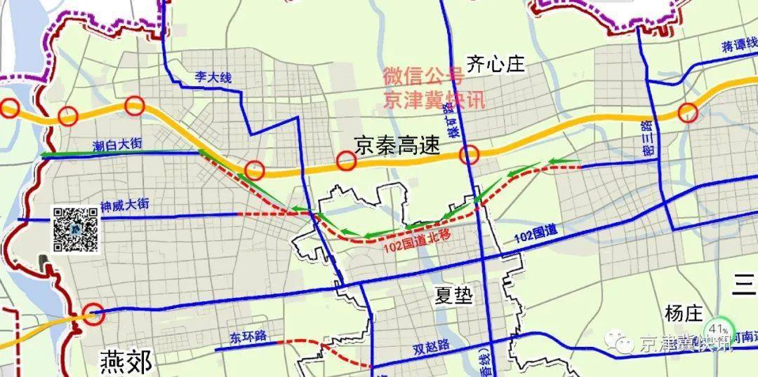 102国道全程线路图图片