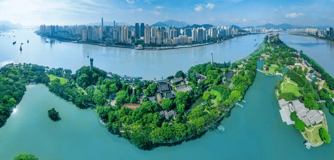 温州地标城市辨识度,靠它们!_建筑_世纪公园_文化