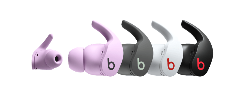 苹果|苹果 Beats Fit Pro 耳机开启预售：入耳式设计，支持主动降噪